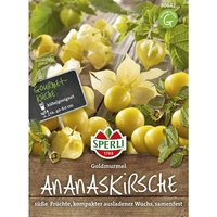 Ananaskirschen Goldmurmel - Obstsamen - Sperli von Sperli