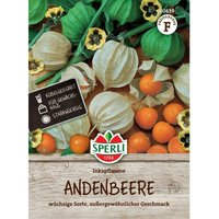 Andenbeeren Inkapflaume - Obstsamen - Sperli von Sperli