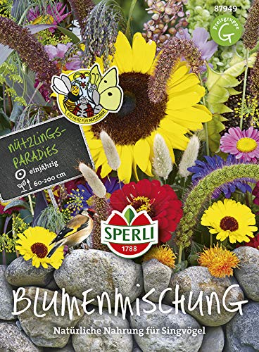 Blumenmischung für Vögel von Sperli