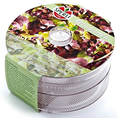 Keimsprossenbox Keimgarten Sperli von Sperli