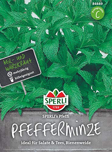 Pfefferminze SPERLING´s pfeffi Pfefferminze SPERLING´s pfeffi von Sperli