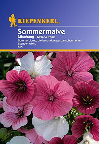 Sperli Blumensamen Sommermalve Mischung, grün von Sperli