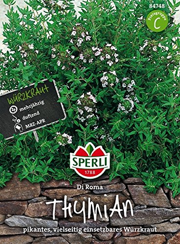 Thymian, Di Roma von Sperli
