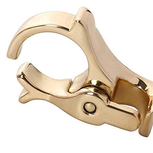 Sperrins Zigarettenhalter Ring Lady Elegante Finger Raucherhalter Ring Zigaretten Finger Ringhalter für Männer und Frauen von Sperrins