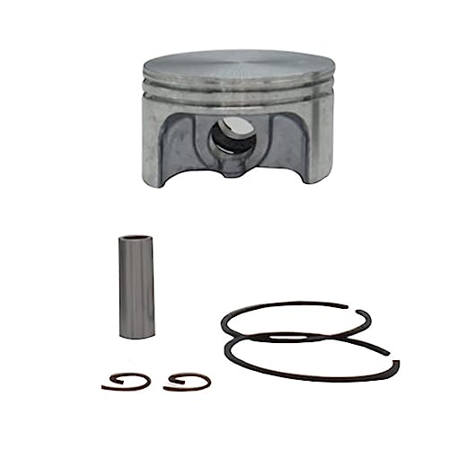 SPERTEK 4-Mix Kolben-Set für Stihl Br500, Br550, Br600 Rucksackgebläse – ersetzt Stihl-Teilenummer 4282-030-2003 von SPERTEK