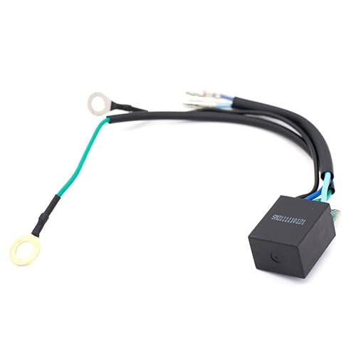 SPERTEK Diodengleichrichter Cp 15W E/S 4 Draht ersetzt Subaru Robin EX 17, EX27, EX40, EX27, 277-71401-01 von SPERTEK