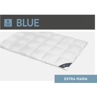 SPESSARTTRAUM Daunenbettdecke "Blue" extrawarm Füllung 60Daunen40Federn 1 Stk. tlg. hergestellt in Deutschland, allergikerfreundlich SPESSARTTRAUM Daunenbettdecke "Blue" extrawarm Füllung 60Daunen40Federn 1 Stk. tlg. hergestellt in Deutschland, allergikerfreundlich von Spessarttraum