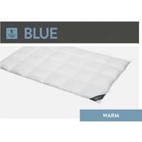 SPESSARTTRAUM Daunenbettdecke "Blue" warm Füllung 60Daunen40Federn 1 Stk. tlg. hergestellt in Deutschland, allergikerfreundlich SPESSARTTRAUM Daunenbettdecke "Blue" warm Füllung 60Daunen40Federn 1 Stk. tlg. hergestellt in Deutschland, allergikerfreundlich von Spessarttraum