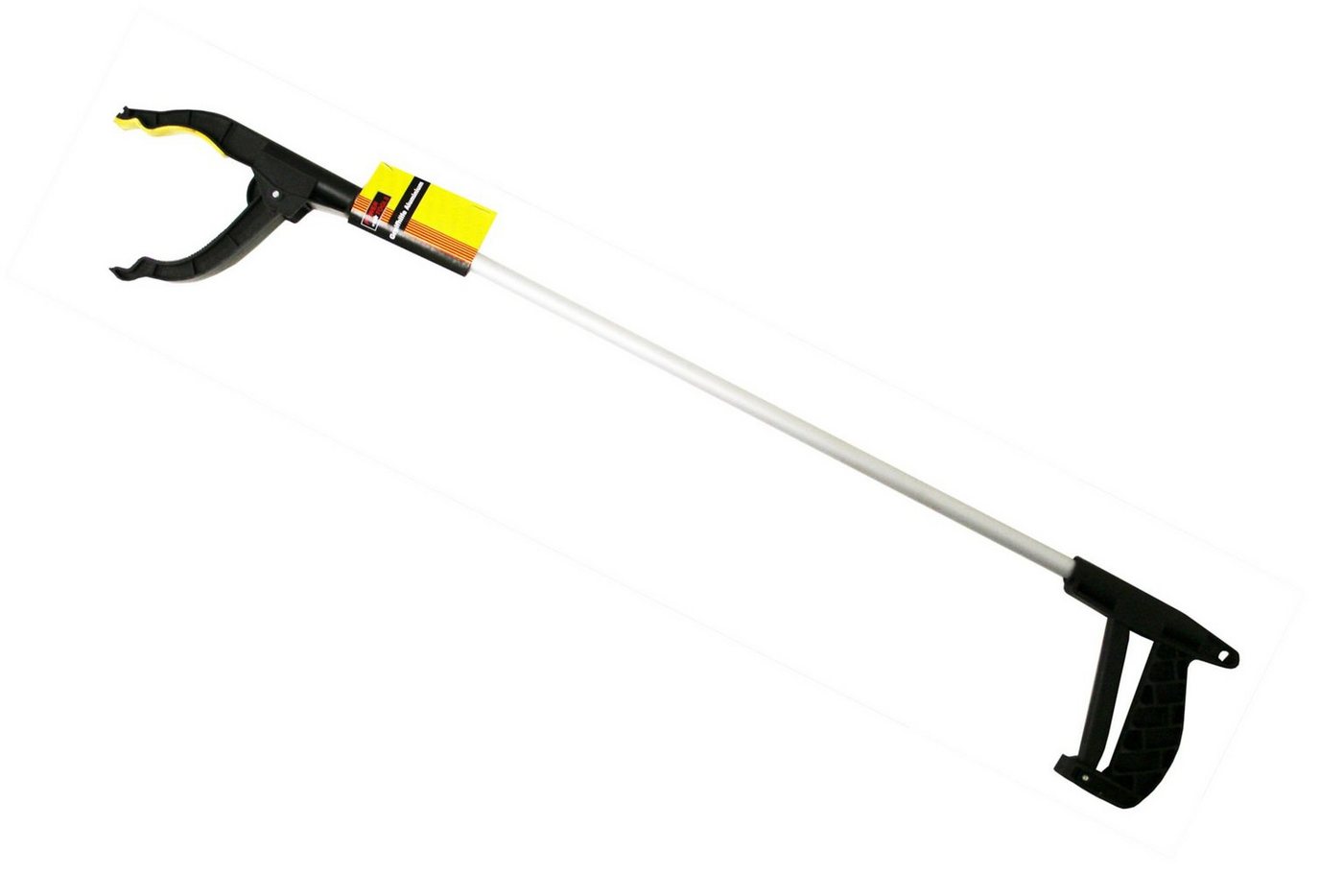 Spetebo Greifzange Greifhilfe mit Magnet - Aluminium 76 cm, Set 1-tlg., 2er Set oder Einzelstück, Links- und Rechtshänder geeignet Spetebo Greifzange Greifhilfe mit Magnet - Aluminium 76 cm, Set 1-tlg., 2er Set oder Einzelstück, Links- und Rechtshänder geeignet von Spetebo