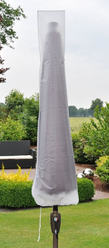 Spetebo Sonnenschirm-Schutzhülle Wetterschutzhülle für Sonnenschirm - 153 cm von Spetebo