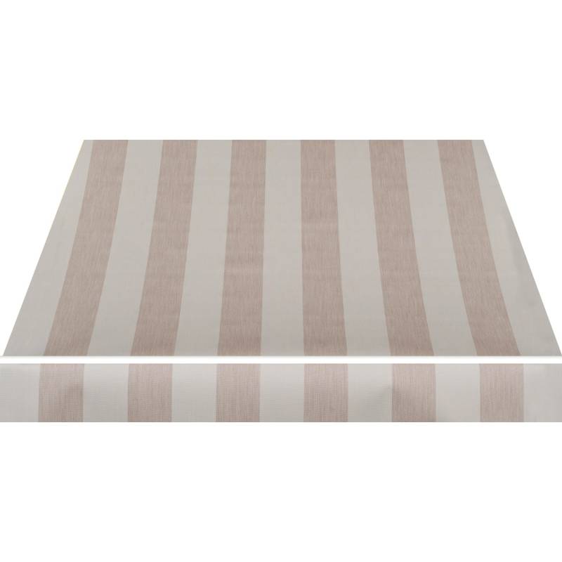 Spettmann Kassettenmarkise VC 1000 450 x 250 cm Beige-Sand Gestr. Gestell Anthr. von Spettmann