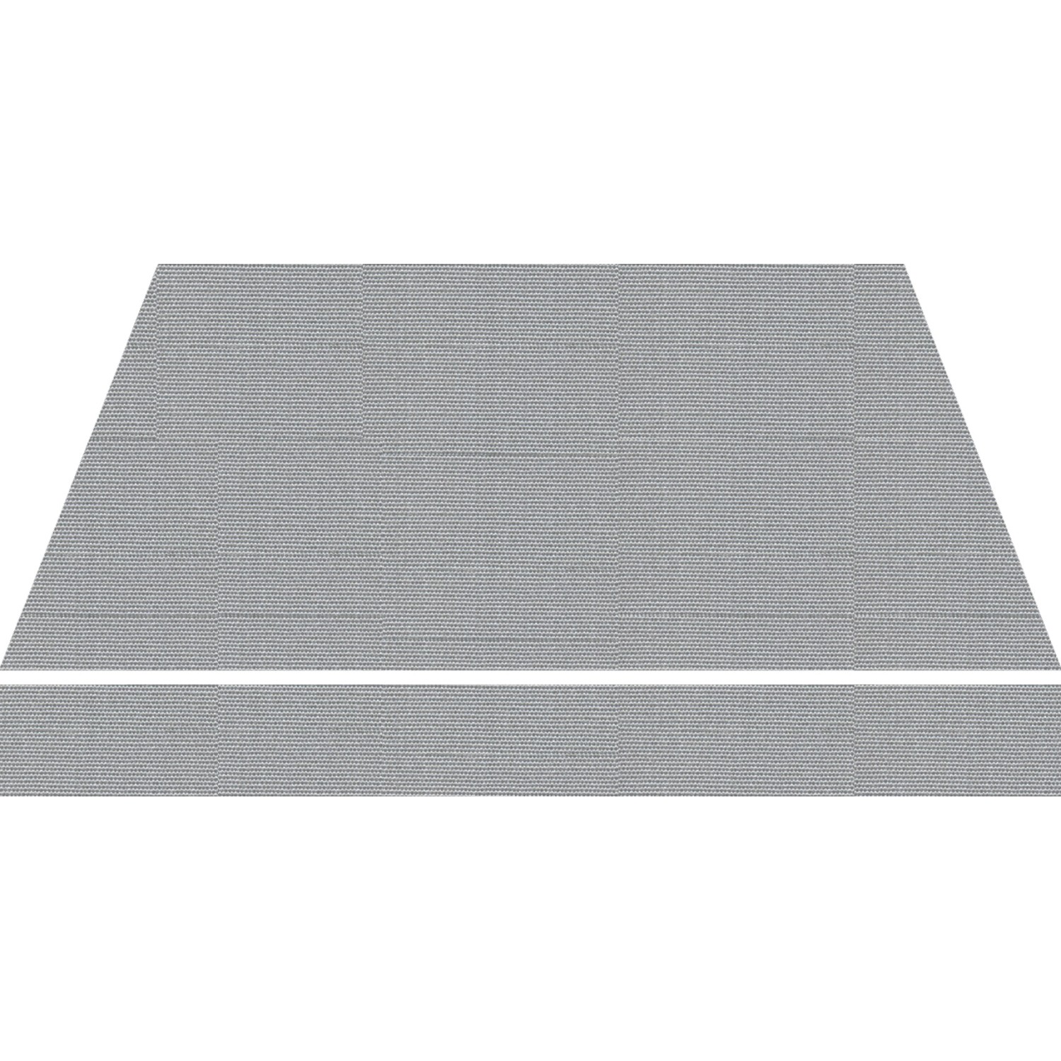 Spettmann Kassettenmarkise VC 1000 500 x 350 cm Grau Gestell Anthrazit von Spettmann