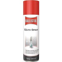 BALLISTOL Kältespray 300 ml b.max.-52GradC Spraydose BALLISTOL Kältespray 300 ml b.max.-52GradC Spraydose von Ballistol
