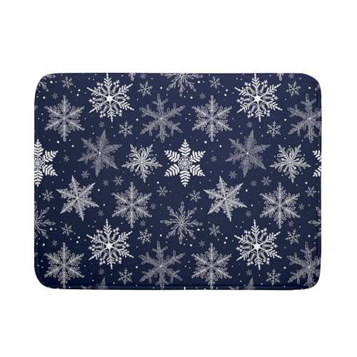 Sphragiyn Abtropfmatte für Küche, Theke, Urlaub, super saugfähig, wendbar, Mikrofaser, Küchen-Arbeitsplattenschutz, Geschirr-Pad, groß, 45,7 x 61 cm, Winterblau Sphragiyn Abtropfmatte für Küche, Theke, Urlaub, super saugfähig, wendbar, Mikrofaser, Küchen-Arbeitsplattenschutz, Geschirr-Pad, groß, 45,7 x 61 cm, Winterblau von Sphragiyn