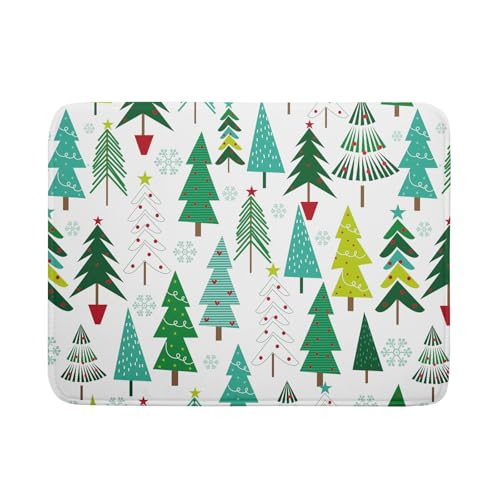 Sphragiyn Green Trees Abtropfmatte für Küche, Theke, Urlaub, super saugfähig, wendbar, Mikrofaser, Küchen-Arbeitsplattenschutz, Geschirr-Pad, groß, 45,7 x 61 cm Sphragiyn Green Trees Abtropfmatte für Küche, Theke, Urlaub, super saugfähig, wendbar, Mikrofaser, Küchen-Arbeitsplattenschutz, Geschirr-Pad, groß, 45,7 x 61 cm von Sphragiyn