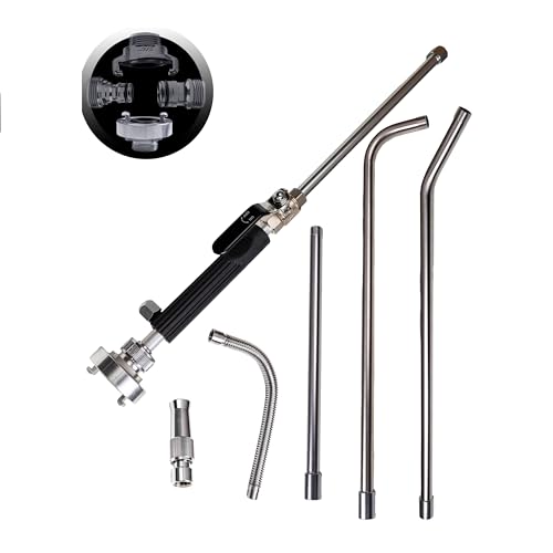 HydroJet SpiceFlow® Set: Storz D Anschluss von SpiceFlow