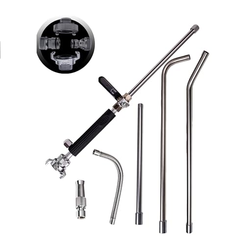 HydroJet SpiceFlow® Set: System GEKA kompatibel von SpiceFlow