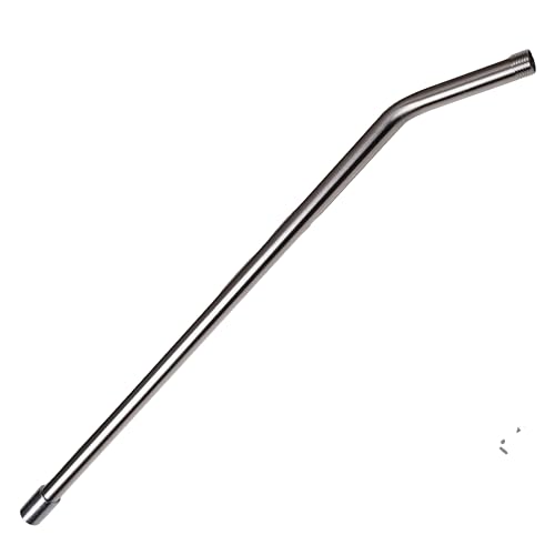 HydroJet SpiceFlow® Winkelverlängerung 40cm 45° 1/4" Gewinde von SpiceFlow