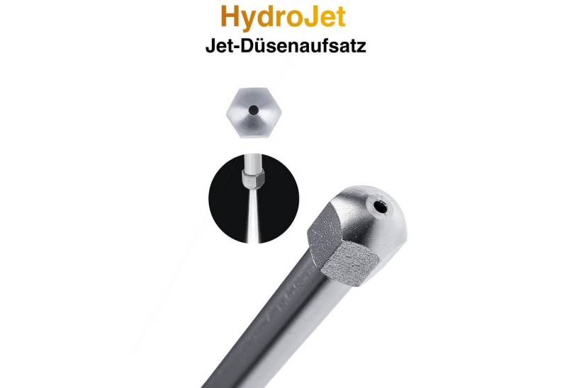 SpiceFlow Multifunktionsbrause HydroJet SpiceFlow® Jet-Düsenaufsatz 1/4" von SpiceFlow