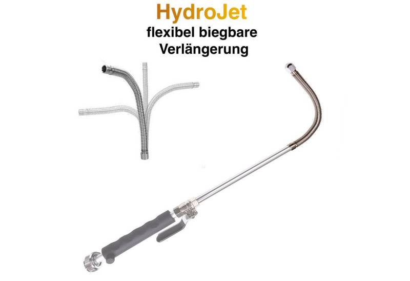 SpiceFlow Multifunktionsbrause HydroJet SpiceFlow® Flexible Verlängerung 1/4" Gewinde von SpiceFlow