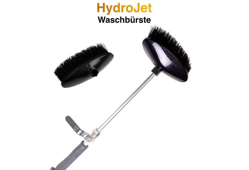 SpiceFlow Multifunktionsbrause HydroJet SpiceFlow® Waschbürste 1/4" von SpiceFlow