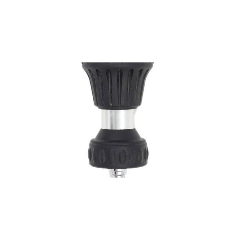 SpiceFlow Multifunktionsbrause SmartFlow-25, Hohlstrahlrohr, 1/2 Zoll, Gardena kompatibel, 1/2 Zoll Gardena-Anschluss Multifunktional und stufenlos einstellbar von SpiceFlow