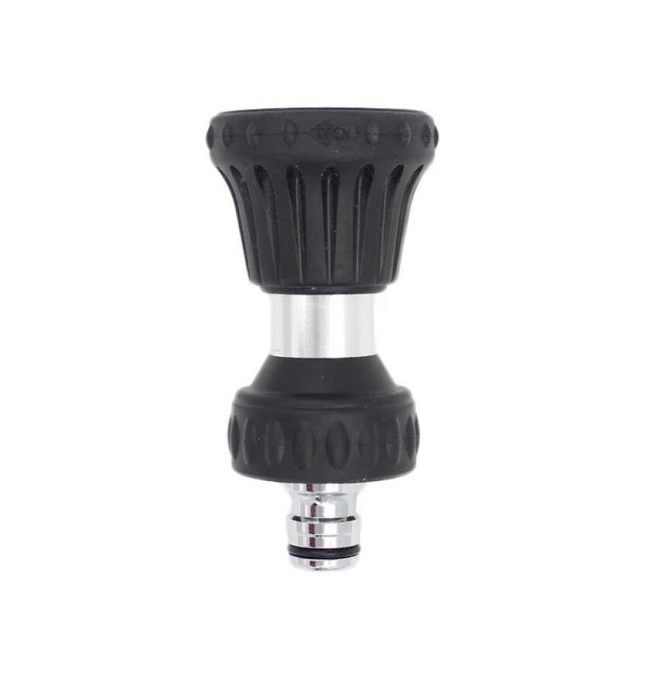 SpiceFlow Multifunktionsbrause SmartFlow-25, Hohlstrahlrohr, 3/4 Zoll, Profi Gardena kompatibel, einstellbar SpiceFlow Multifunktionsbrause SmartFlow-25, Hohlstrahlrohr, 3/4 Zoll, Profi Gardena kompatibel, einstellbar von SpiceFlow