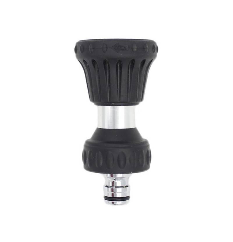 SpiceFlow Multifunktionsbrause SmartFlow-25, Hohlstrahlrohr, 3/4 Zoll, Profi Gardena kompatibel, einstellbar von SpiceFlow