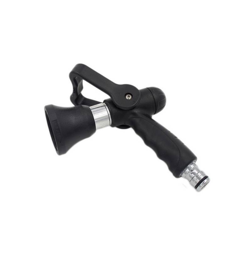 SpiceFlow Multifunktionsbrause SpeedFlow-25, Hohlstrahlrohr, 3/4 Zoll, Profi Gardena kompatibel, einstellbar von SpiceFlow