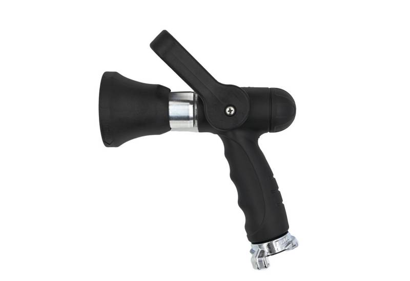 SpiceFlow Multifunktionsbrause SpeedFlow-25, Hohlstrahlrohr, GEKA kompatibel, GEKA kompatibler Anschluss Multifunktional und stufenlos einstellbar von SpiceFlow