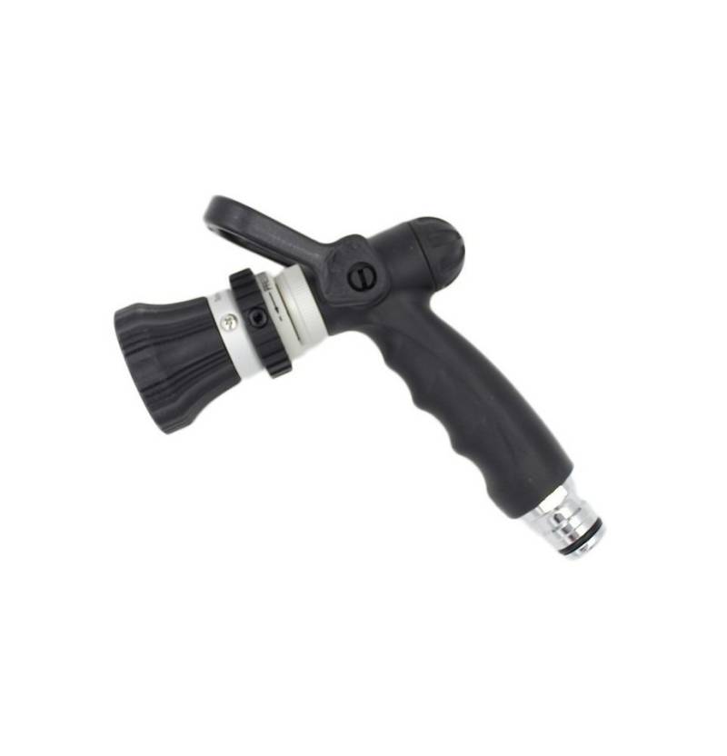 SpiceFlow Multifunktionsbrause StarFlow-20-JR, Hohlstrahlrohr, 3/4 Zoll, Profi Gardena kompatibel, einstellbar von SpiceFlow