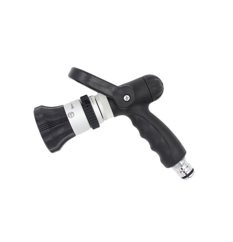 SpiceFlow Multifunktionsbrause StarFlow-25, Hohlstrahlrohr, 3/4 Zoll, Profi Gardena kompatibel, einstellbar SpiceFlow Multifunktionsbrause StarFlow-25, Hohlstrahlrohr, 3/4 Zoll, Profi Gardena kompatibel, einstellbar von SpiceFlow