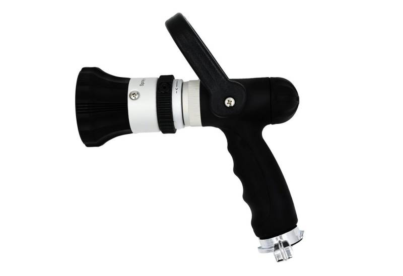 SpiceFlow Multifunktionsbrause StarFlow-25, Hohlstrahlrohr, GEKA kompatibel, GEKA kompatibler Anschluss Multifunktional und stufenlos einstellbar von SpiceFlow