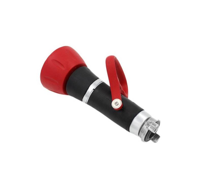 SpiceFlow Multifunktionsbrause SpiceFlow TurboJet-25, Hohlstrahlrohr, Geka komp., GEKA kompatibler Anschluss Multifunktional und stufenlos einstellbar von SpiceFlow