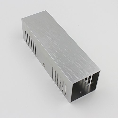 SpiceLED | ShineLED Gehäuse | Aluminium | Für 6W Einsatz von SpiceLED