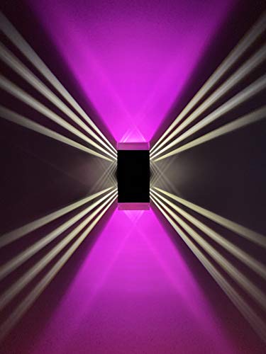 Wandleuchte Zubehör | Farbfilterfolie für Acrylgläser | violett | ShineLED-14 SpiceLED von SpiceLED
