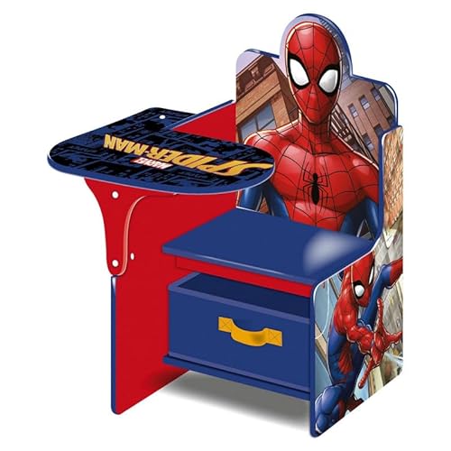 Spider-Man Schreibtischstuhl, Einheitsgröße von ARDITEX