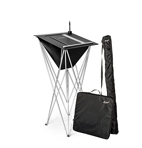 Spider Schreibpult mit Briefbox, Stifthalter und Transporttaschen Spider Schreibpult mit Briefbox, Stifthalter und Transporttaschen von Spider