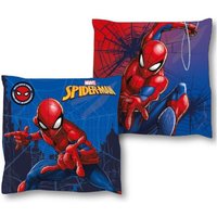 Marvel Spiderman Sofakissen 38x38 cm – gemütliches Dekokissen von Spiderman