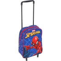 Spider-Man Rollrucksack – Schulranzen & Reisetrolley von Spiderman