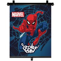 Spiderman Auto-Sonnenschutz – Rückziehbar von Spiderman