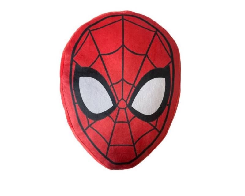 Spiderman Dekokissen Kuscheliges Spiderman Kissen Ideal für Dekoration von Spiderman