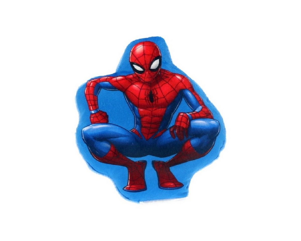Spiderman Dekokissen Mini-Kissen 15 CM – 3D Kissen für Marvel-Fans Spiderman Dekokissen Mini-Kissen 15 CM – 3D Kissen für Marvel-Fans von Spiderman
