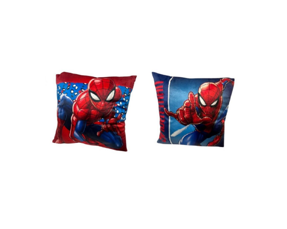 Spiderman Dekokissen Spiderman Swing Dekokissen 38x38cm Velours Spiderman Dekokissen Spiderman Swing Dekokissen 38x38cm Velours von Spiderman