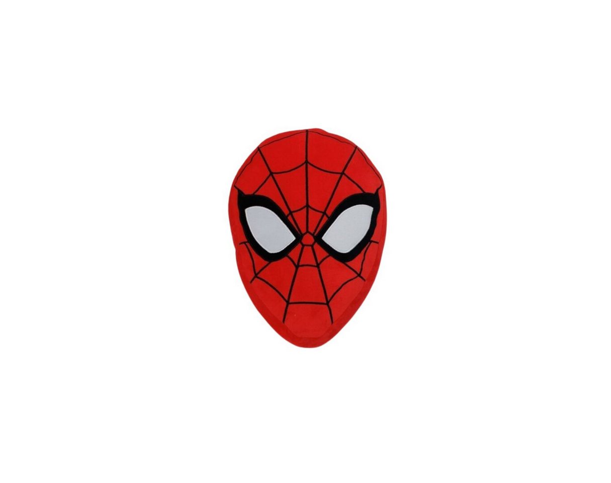 Spiderman Dekokissen - Zierkissen mit hochwertigem Druck für Wohnzimmer & Schlafzimmer, vielseitig einsetzbar, perfekt als Geschenkidee von Spiderman