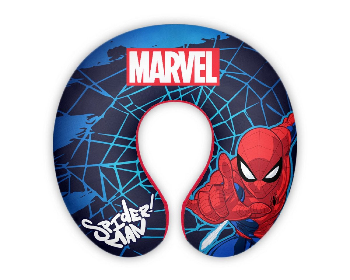 Spiderman Nackenkissen Kinder Nackenkissen Komfortables Reisen von Spiderman