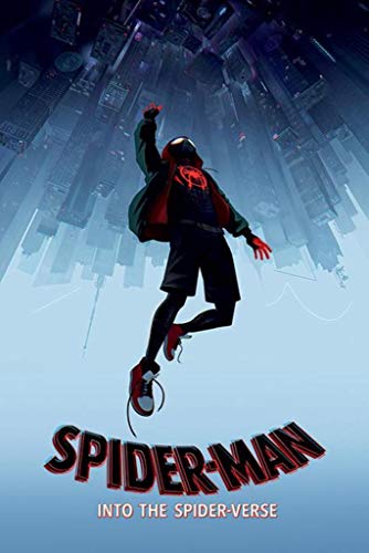 Marvel Comics Poster Spiderman Into The Spider-Verse, PP34417, 61 x 91,5 cm von Marvel Comics