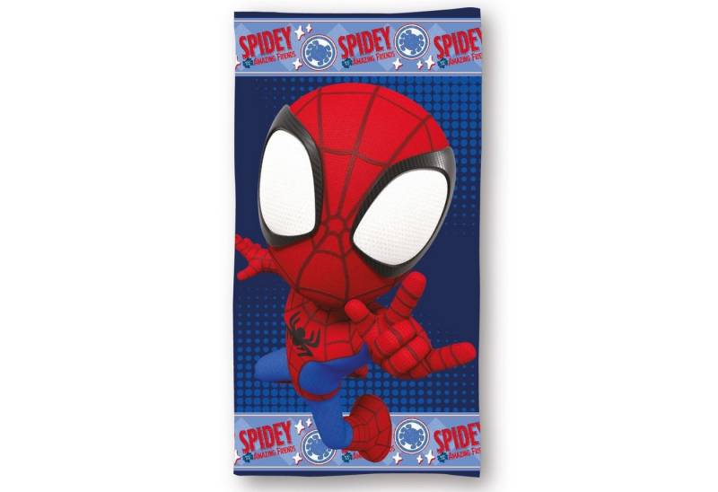 Spiderman Strandtuch Mikrofaser Badetuch für Kinder – 140x70 cm Strandhandtuch Spiderman Strandtuch Mikrofaser Badetuch für Kinder – 140x70 cm Strandhandtuch von Spiderman