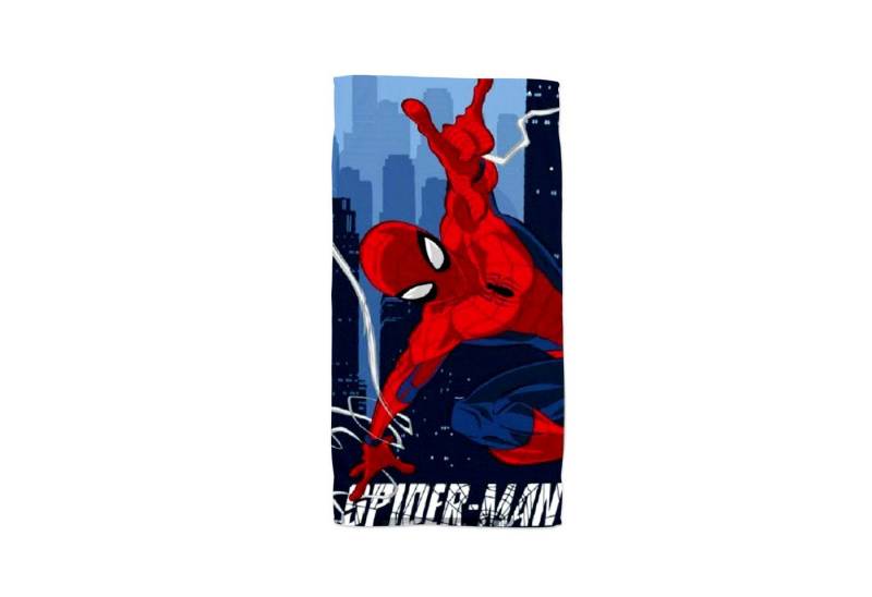 Spiderman Strandtuch Strandtuch für Kinder – Weiches & saugstarkes Badehandtuch 70x140 cm Spiderman Strandtuch Strandtuch für Kinder – Weiches & saugstarkes Badehandtuch 70x140 cm von Spiderman