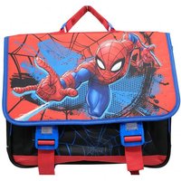 Spiderman Ultimate 41 CM High-End Schulranzen Schultasche Freizeittasche von Spiderman